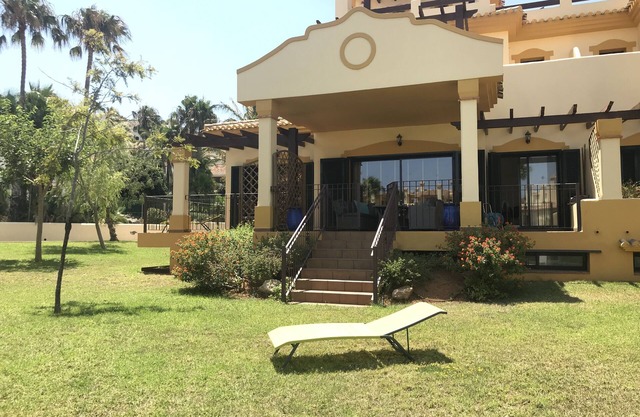 50% de réduction sur les sports @ La Manga Club, position centrale de La Hacienda