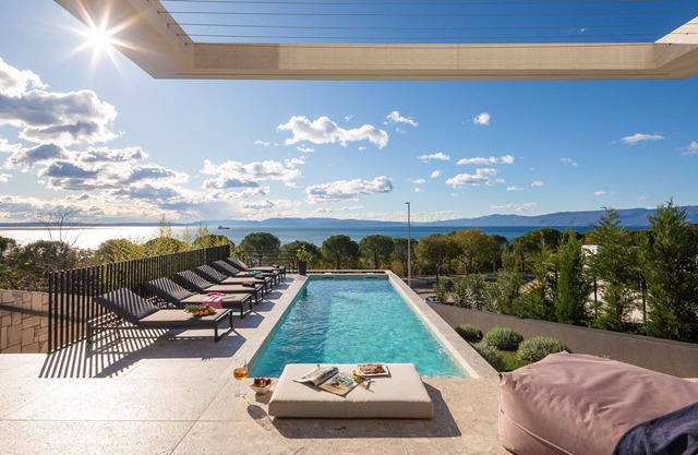 Luxury Villa Ander with Pool