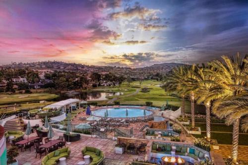 Luxury Villa at Omni La Costa Resort & Spa