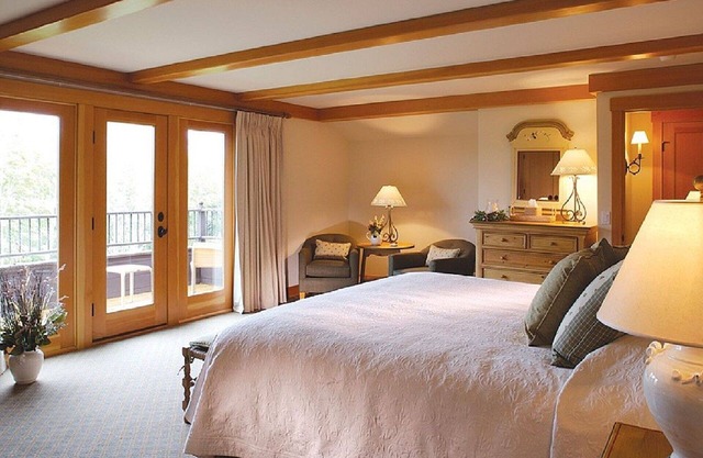 Villa de luxe à Trapp Family Lodge Resort Stowe Vermont