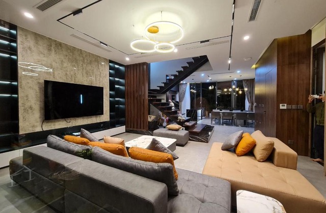 Luxury villa bên rừng thông-GV36 Flamingo Đại Lải