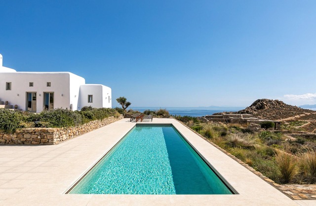 LUXURY VILLA CAVO11 ECHOES MYKONOS ISLAND LIFESTYLE!