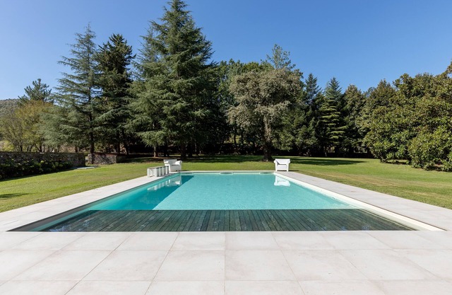 Villa Vittoria avec parc et piscine privée