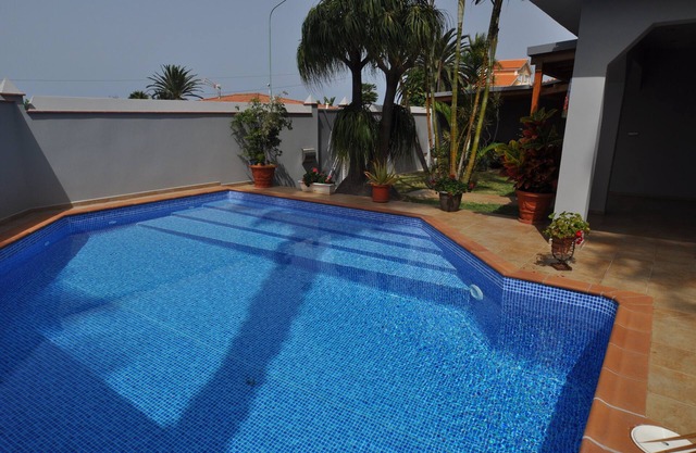 Villa de luxe à Puerto de la Cruz