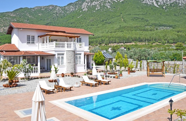 Villa de luxe Estelle