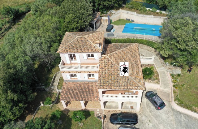 Villa de grand standing