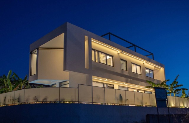 Villa de Luxe en Verre - à 200 mètres de la Plage no6