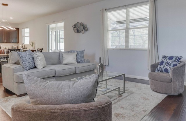 Luxury villa house in Kissimmee close to Disney parks