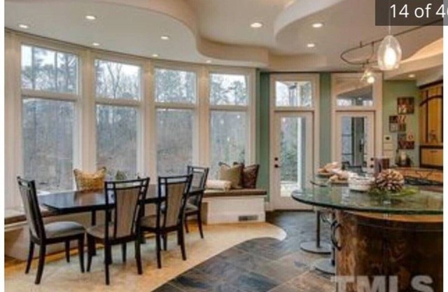 Maison de luxe dans un quartier luxueux à Cary / Raleigh