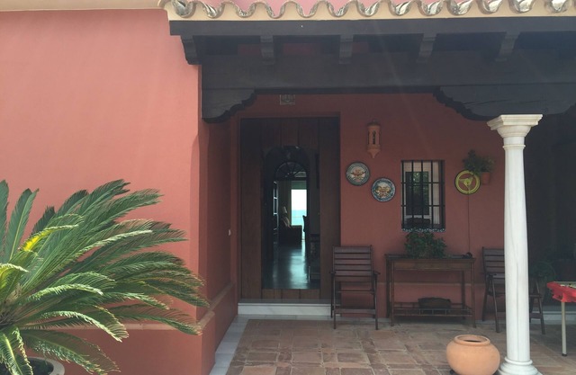 Villa de luxe en bord de mer