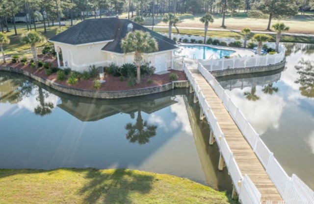 Luxury villa in beautiful Brunswick Plantation. Sunset Beach/Ocean Isle/Calabash