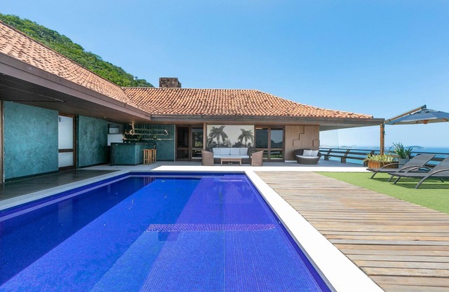 Manoir de luxe à São Conrado - Sco006