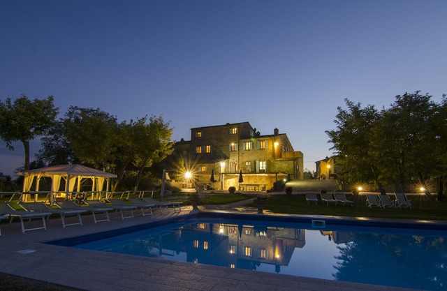 Villa De Luxe à Cortone