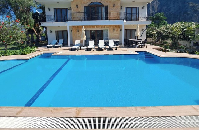 Villa de luxe dans Idylic rural Localisation