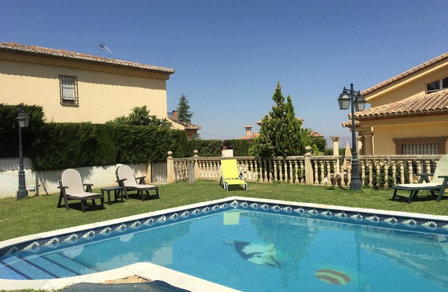 Villa de luxe à La Zubia, Grenade