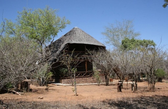 Villa de luxe dans le Marloth Park entre les animaux sauvages et WIFI gratuit 24h / 24 et 7j / 7!