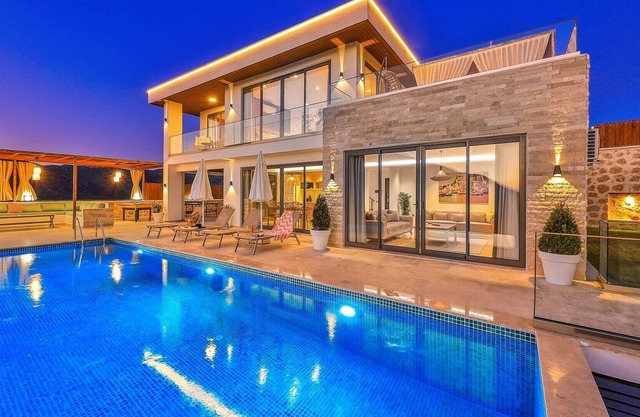 Luxury Villa in Saribelen Village