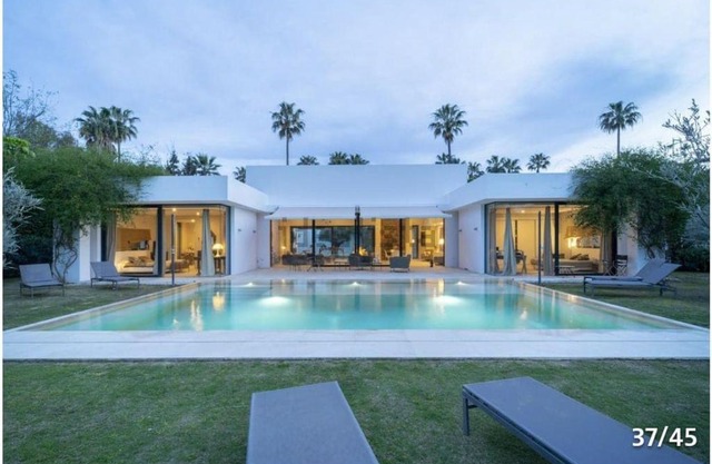Luxury Villa In Sotogrande
