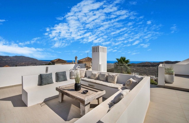 Luxury Villa La Mairena, Marbella