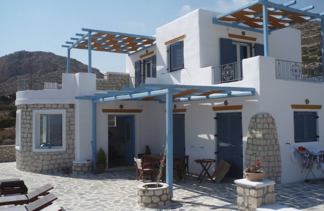 Villa de luxe: repos, détente et une vue magnifique sur le golfe