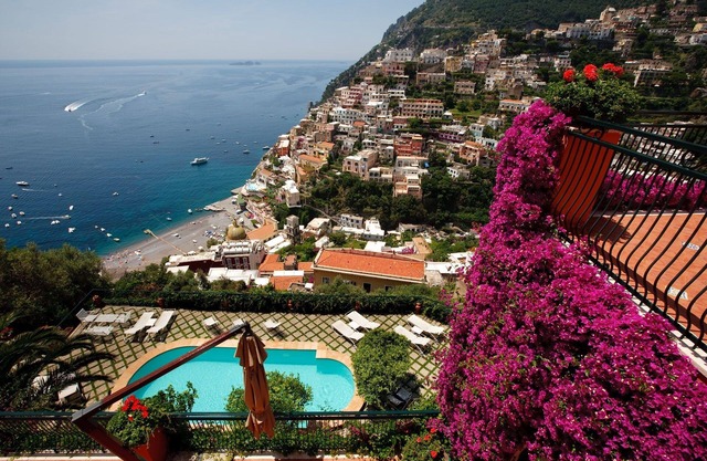 Villa Positano, Location de vacances à Positano Italie, Villa de luxe sur la côte amalfitaine