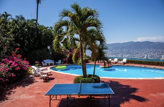 Une des meilleures villas à louer à Acapulco, au Mexique