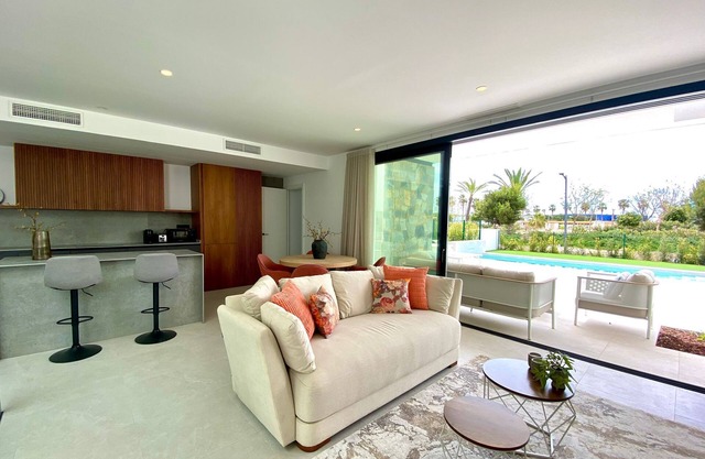 LUXURY VILLA ROMERO SANTA ROSALIA RESORT by PREMIUM SPAIN PROPERTIES