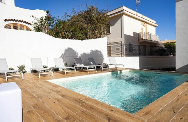 Luxury Villa S Vito Lo capo