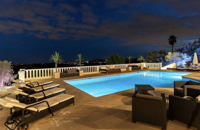 Luxury Villa Sea View Valbonne