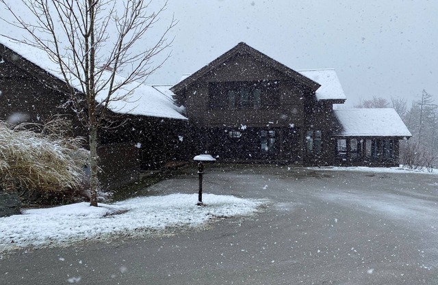 Four Season Stowe Paradise @ Trapp Family Lodge