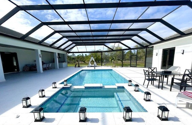 Luxury Villa The Naples Serenity Pool/spa