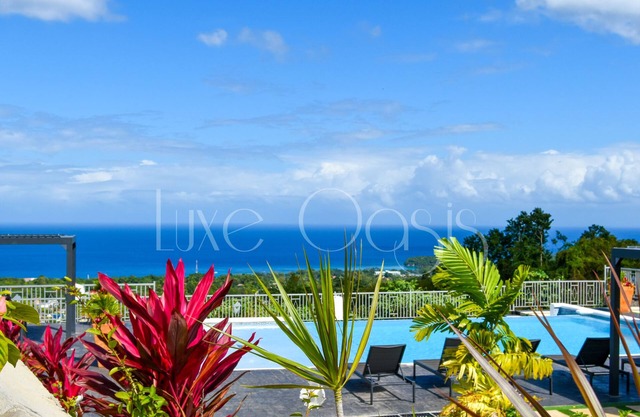 Luxury villa w/hot tub & rooftop terrace