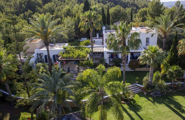 Luxury Villa with Panoramic Sea View, Ibiza Villa 1005