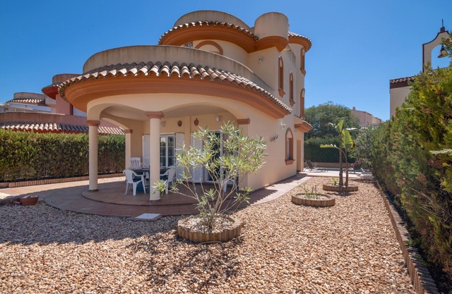 Villa de luxe avec piscine privée