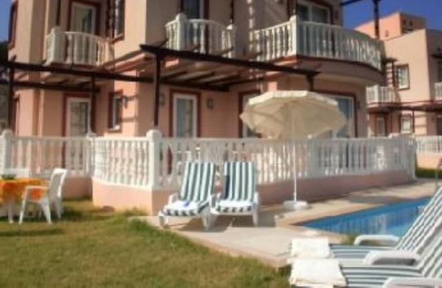 Maison / villa - Bogazici