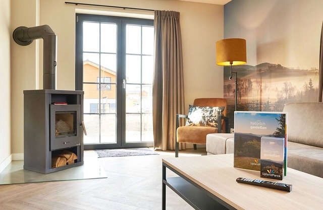 Luxury villa with sauna, 200 m. from the ski area