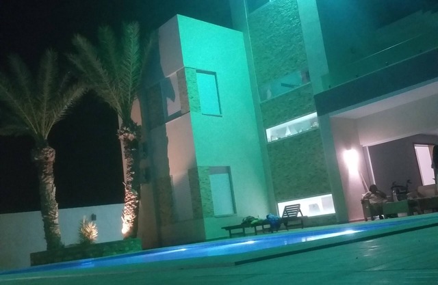 Villa de Luxe vue mer à Djerba