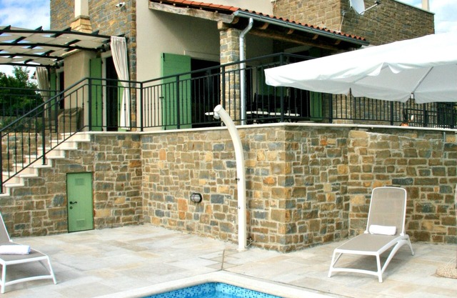Villa de luxe avec vue imprenable et atmosphère relaxante