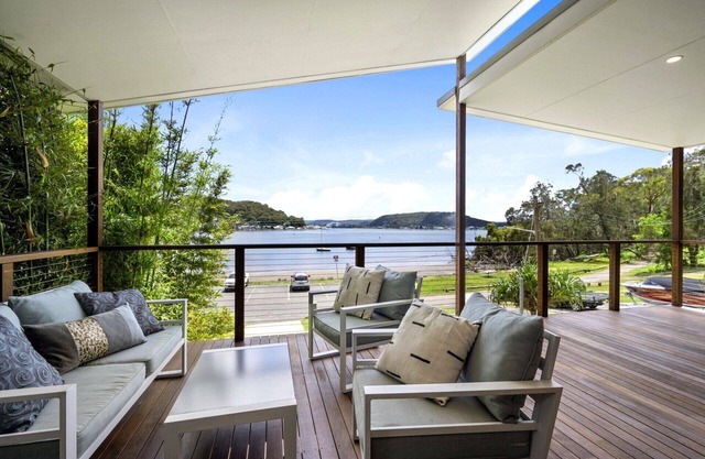 Araluen Waterfront Getaway