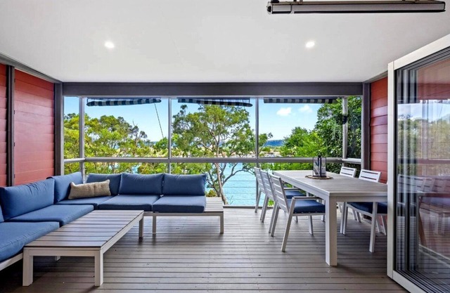 Cottage in Paradise at Daleys Point