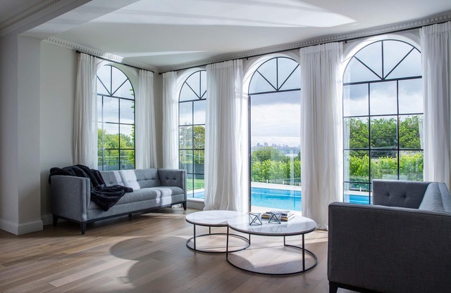 Kambala - Maison de luxe avec vue sur le port