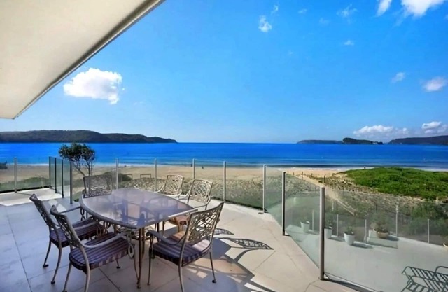 Ocean View on the Esplanade