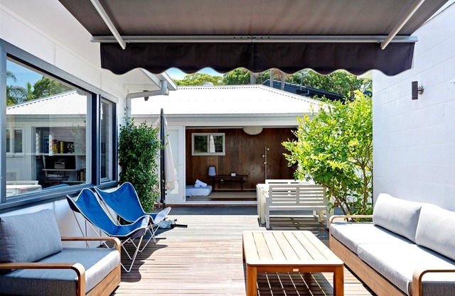 The Beach House at Bouddi