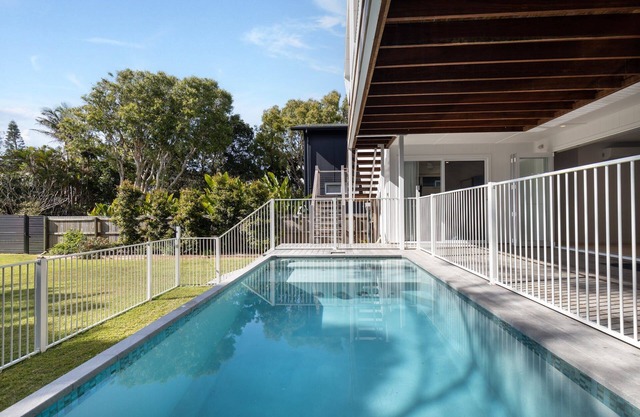 The Break (Heated Pool)
