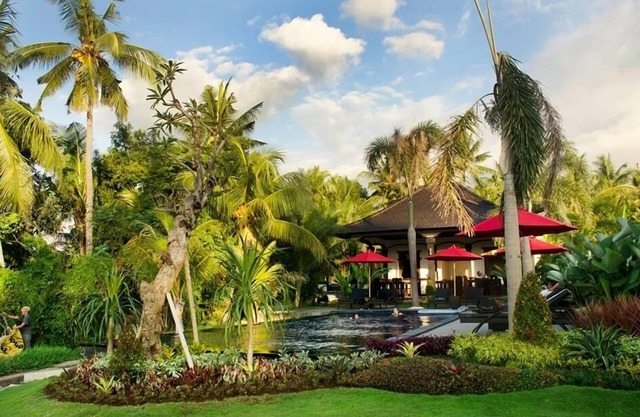 Villas de luxe avec vue imprenable à Lovina