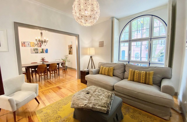 Casa Viriato est un appartement très spécial dans un endroit fantastique.