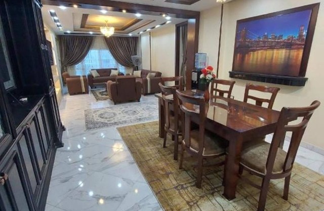 Luxury vip apartment