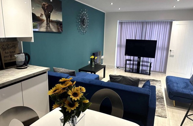 ** LUXUEUX Chaleureuse Entier 10 minutes à CityCentre