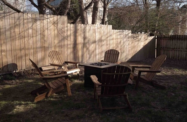 Luxury Warren St. Suite With Fire Pit