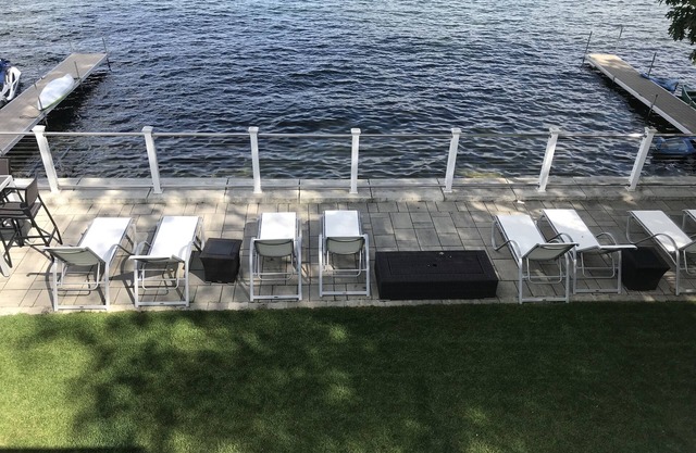 Maison de vacances de luxe Waterfont sur le lac Winnipesaukee